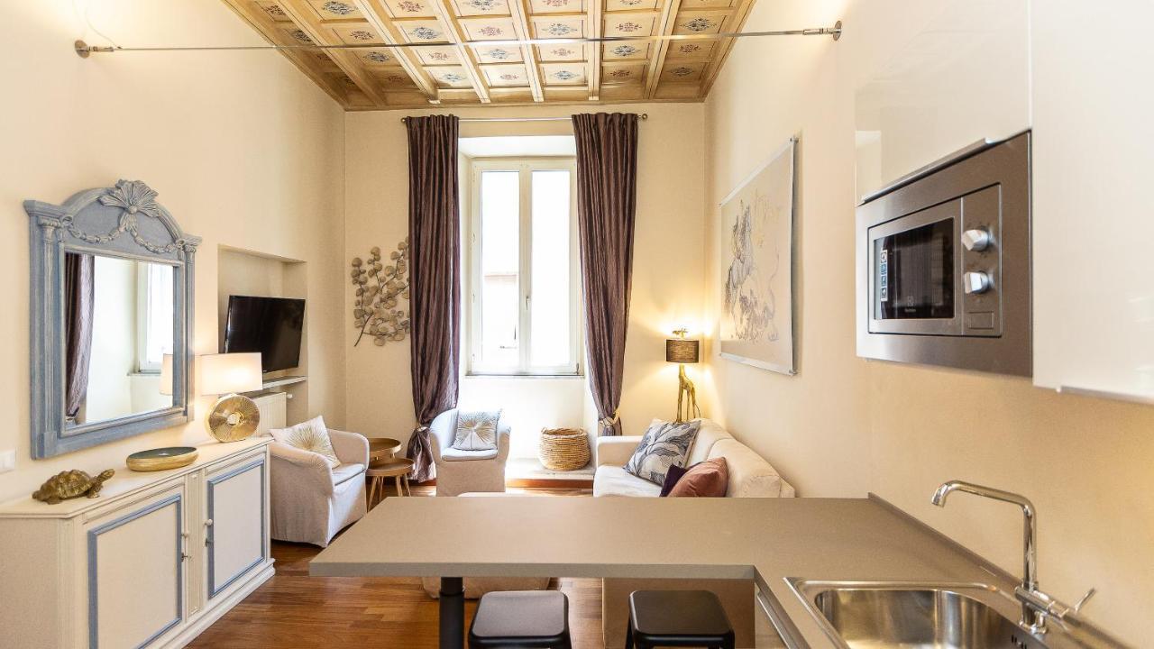 Spanish Steps Exclusive Rental In Rome Roma Exterior foto