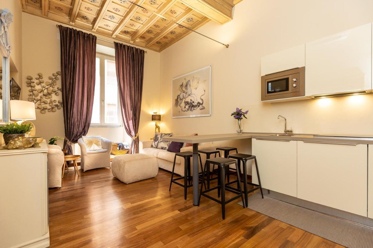 Spanish Steps Exclusive Rental In Rome Roma Exterior foto