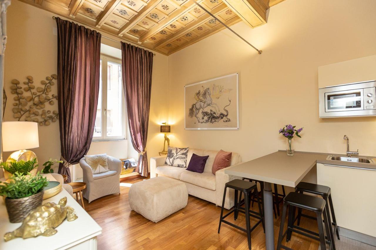Spanish Steps Exclusive Rental In Rome Roma Exterior foto