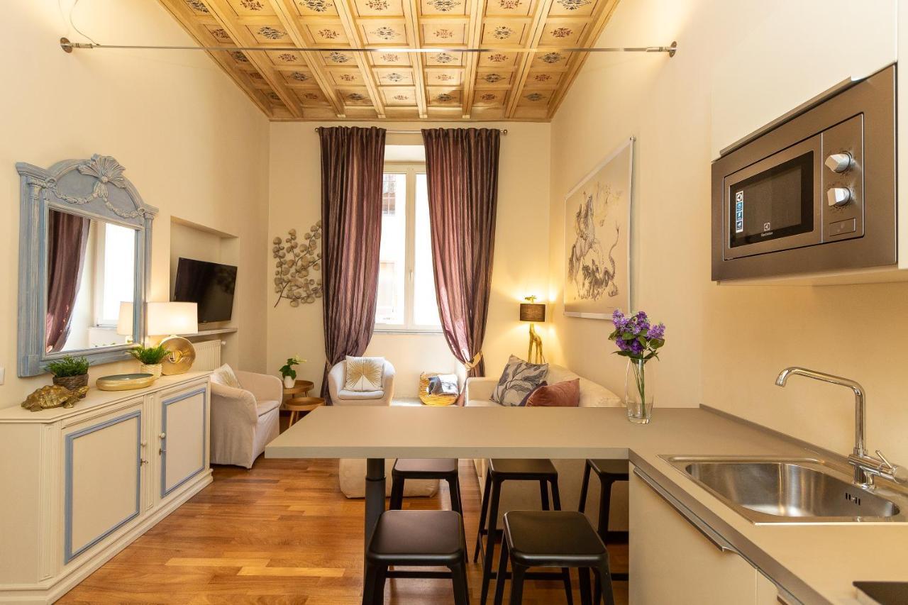 Spanish Steps Exclusive Rental In Rome Roma Exterior foto