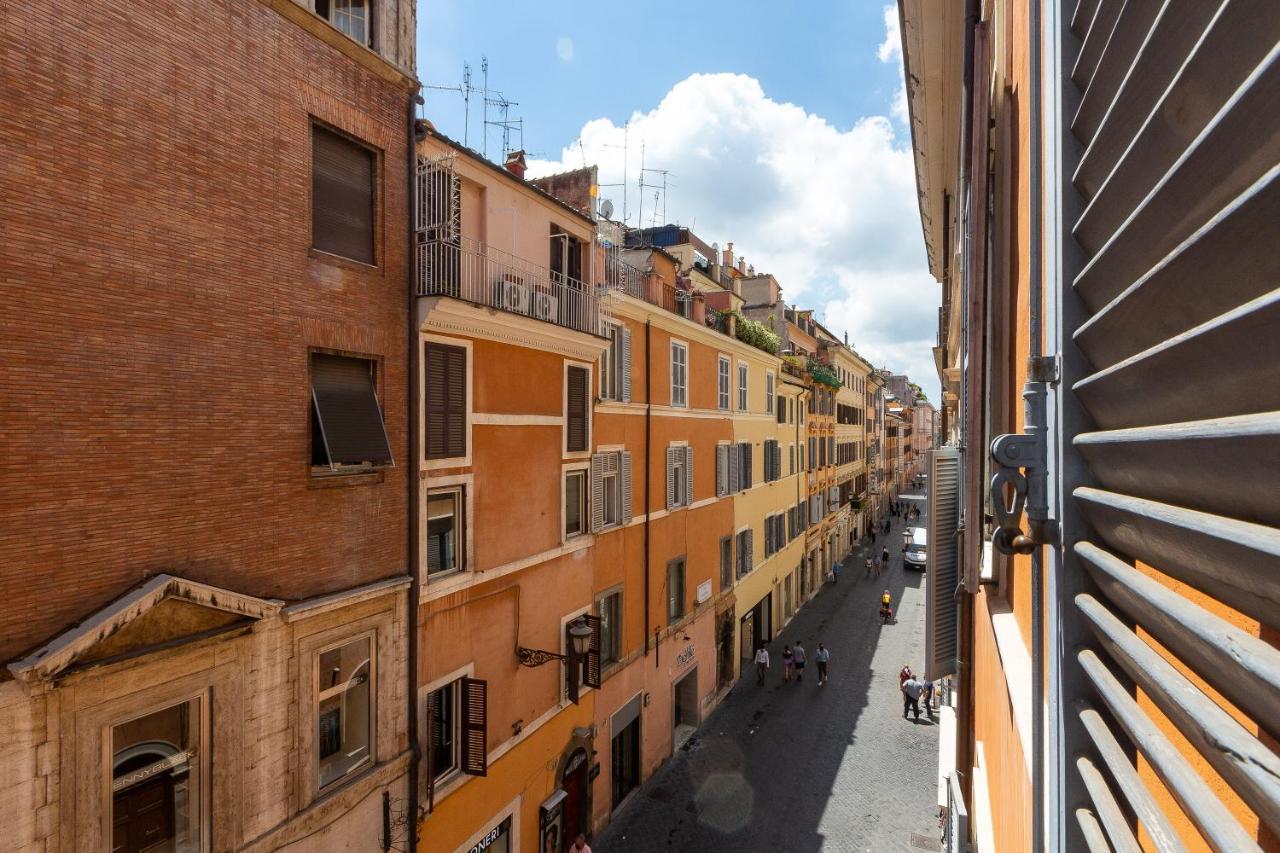 Spanish Steps Exclusive Rental In Rome Roma Exterior foto