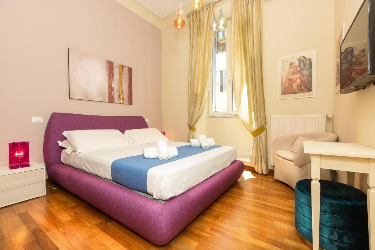Spanish Steps Exclusive Rental In Rome Roma Exterior foto